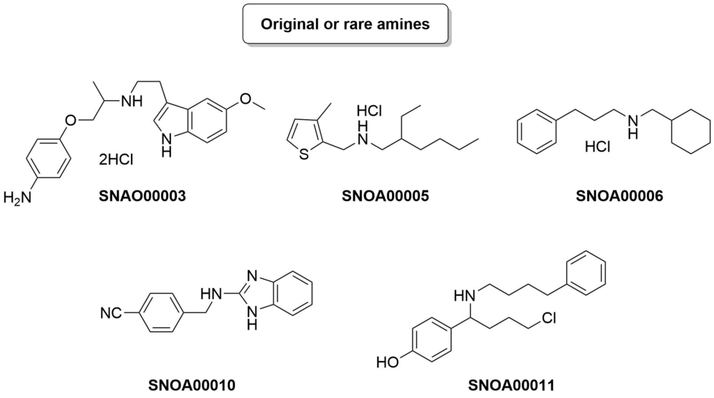 organic-chemistry-amine